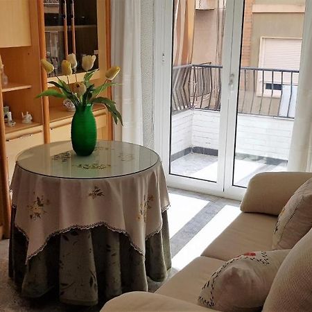 Apartamento Armonia:Centrico, Tranquilo Y Acogedor Елда Екстериор снимка
