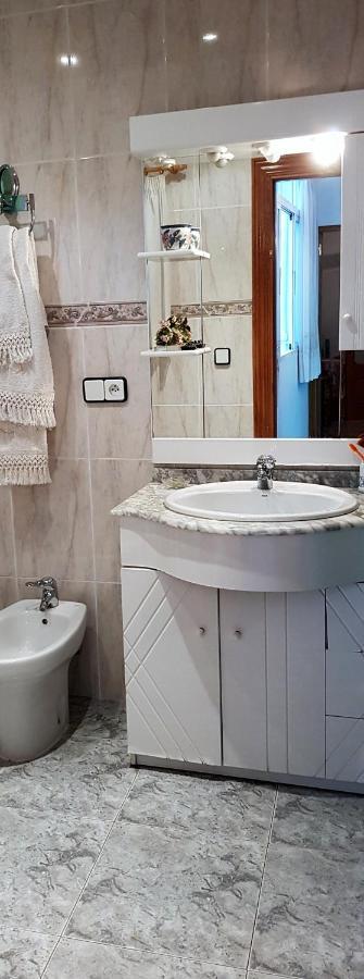 Apartamento Armonia:Centrico, Tranquilo Y Acogedor Елда Екстериор снимка