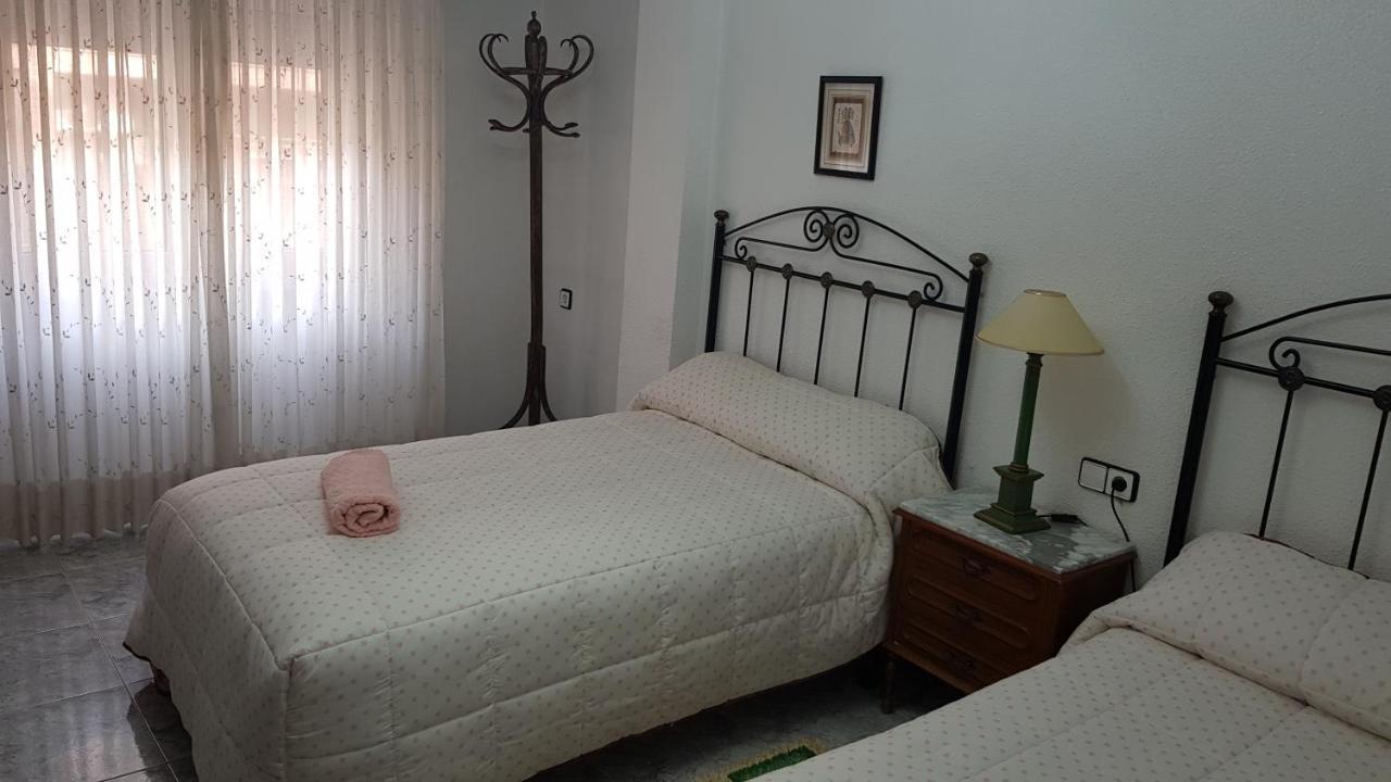 Apartamento Armonia:Centrico, Tranquilo Y Acogedor Елда Екстериор снимка