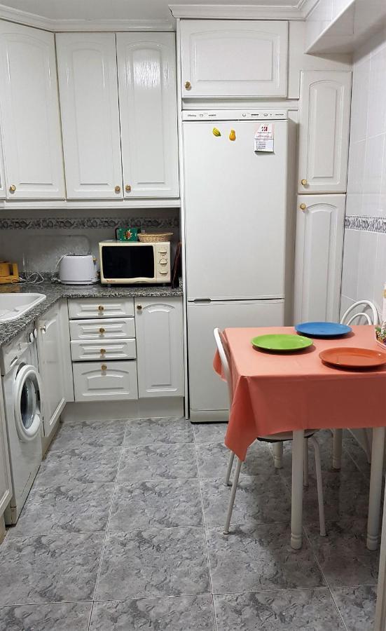Apartamento Armonia:Centrico, Tranquilo Y Acogedor Елда Екстериор снимка